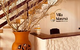Pousada Villa Manzuá